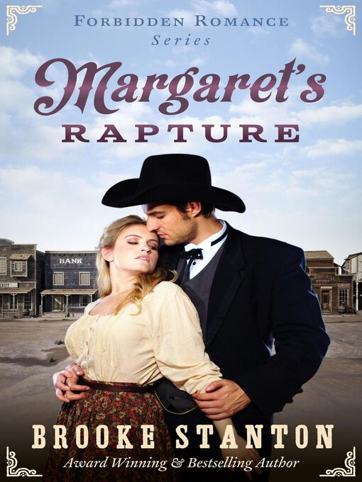Title details for Margaret's Rapture by Brooke Stanton - Available